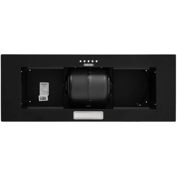 Фото - Витяжка вбудована ELEYUS UNIA 1200 LED 70 BL